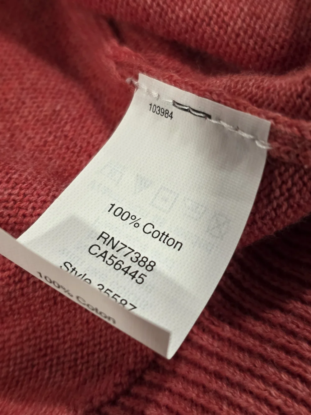 J. Crew classic crew